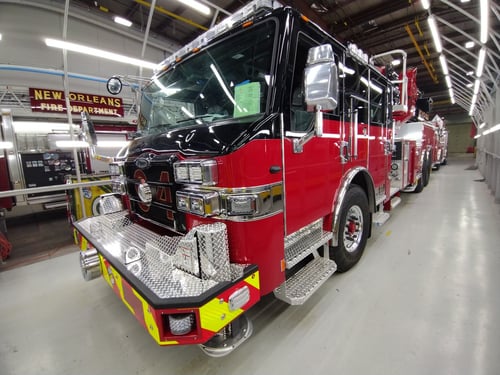 St. Charles FD