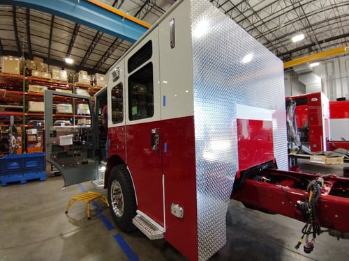 Lafayette FD