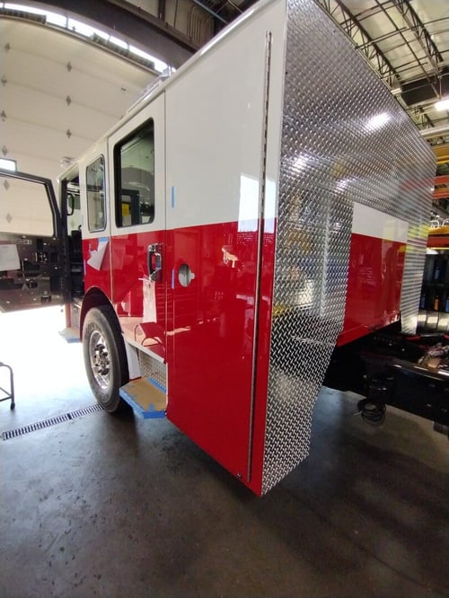 New Lenox FPD
