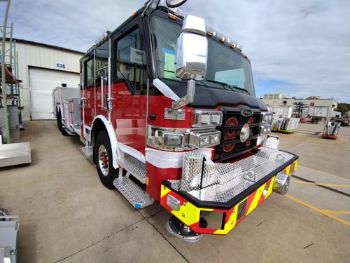 St. Charles FD