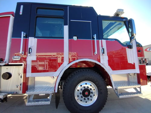 Hazelwood FD