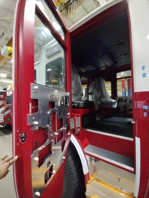 Glencoe FD