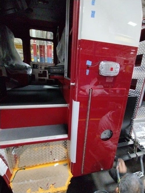 Glencoe FD