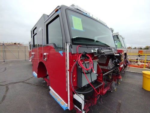Peoria FD