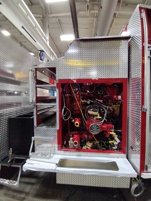 Glencoe FD