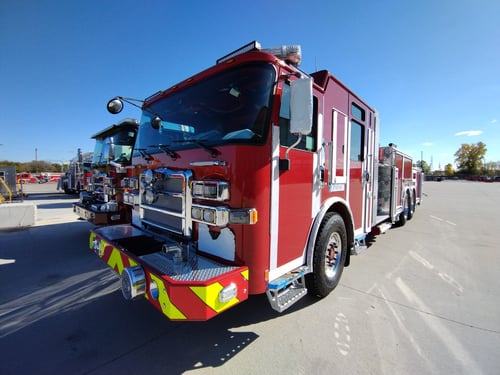 Springfield FD