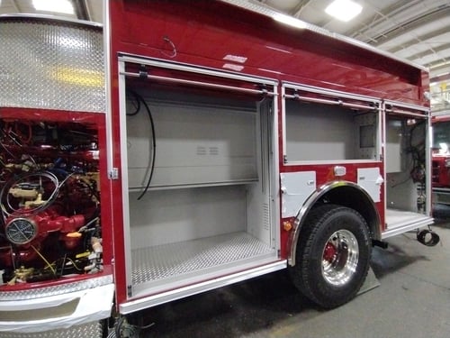Glencoe FD