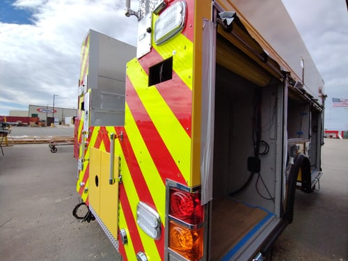 Metro West FPD