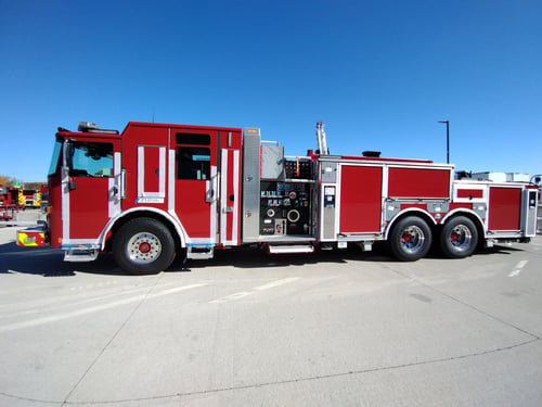 Springfield FD