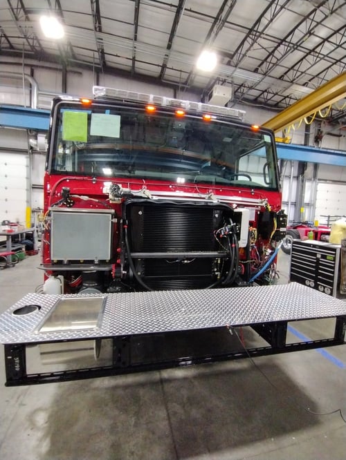 Arlington Heights FD