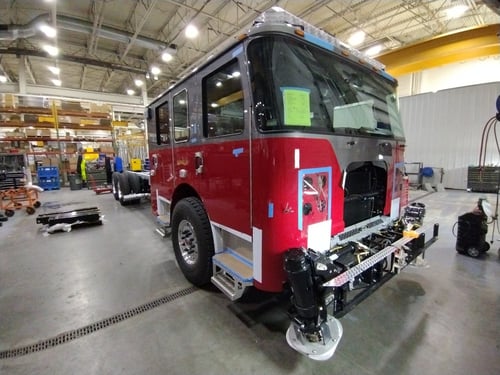 Indianapolis FD