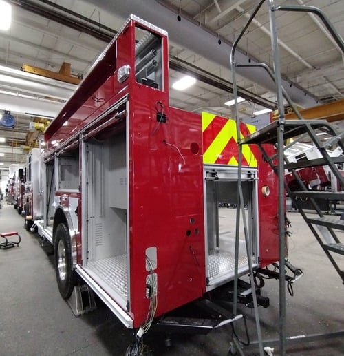 Glencoe FD