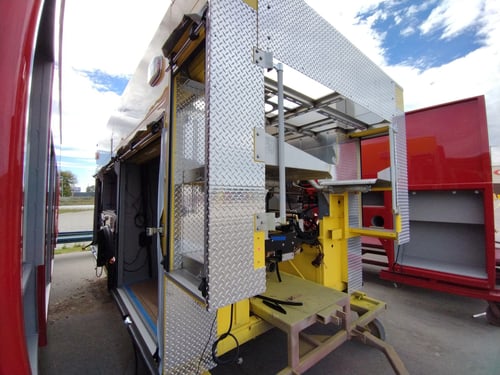 Metro West FPD