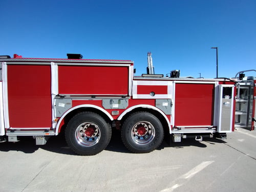 Springfield FD
