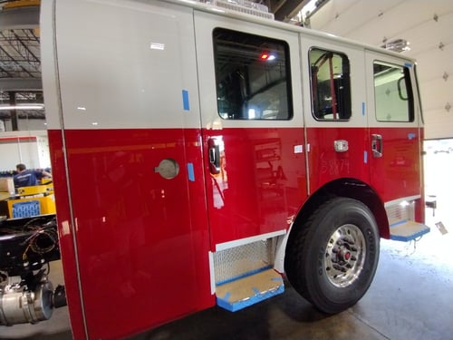 New Lenox FPD