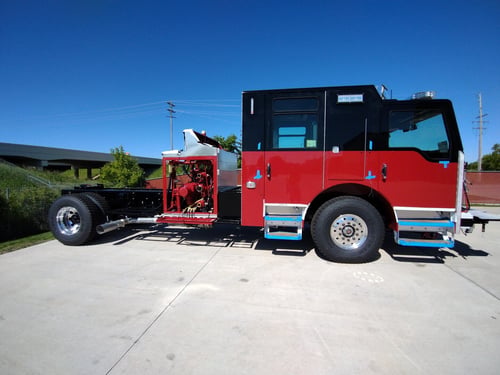 Plymouth FD