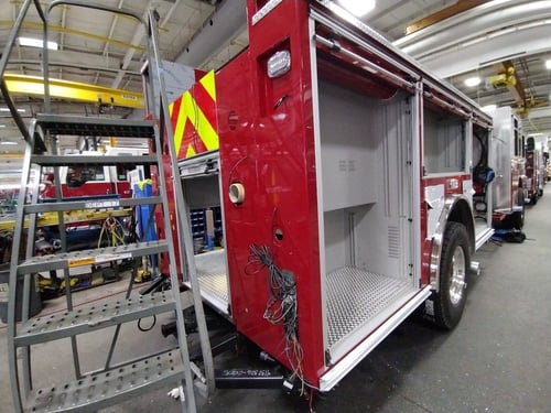 Glencoe FD