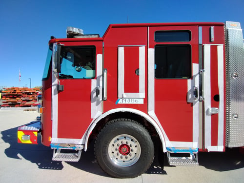 Springfield FD