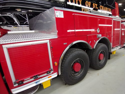 St. Charles FD