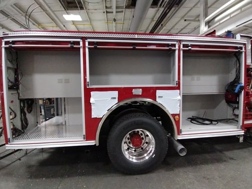 Glencoe FD