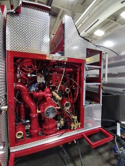 Glencoe FD