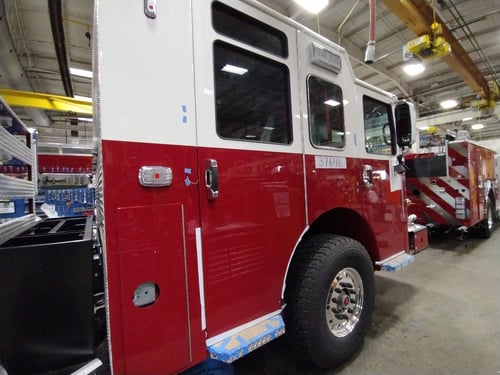 Glencoe FD
