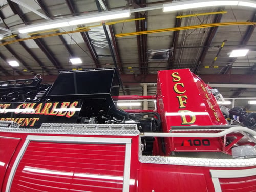 St. Charles FD