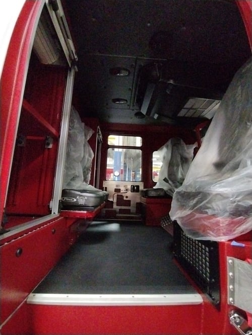 Glencoe FD