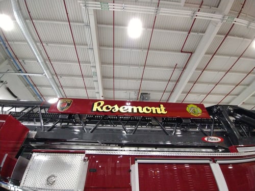 Rosemont FD