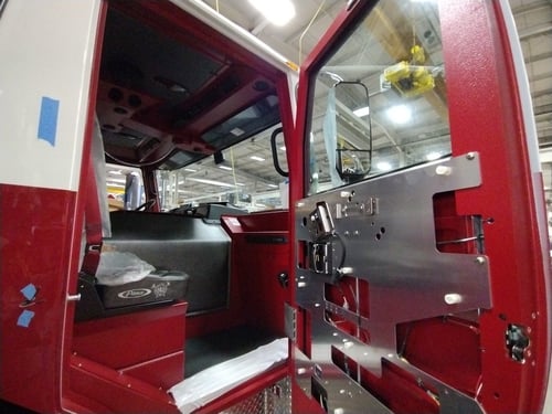 Glencoe FD