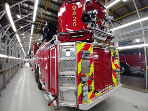 St. Charles FD
