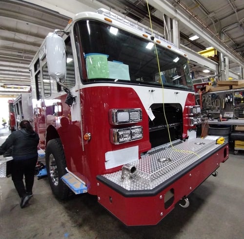 Glencoe FD