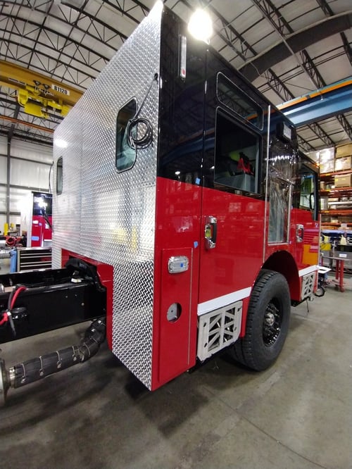 Arlington Heights FD
