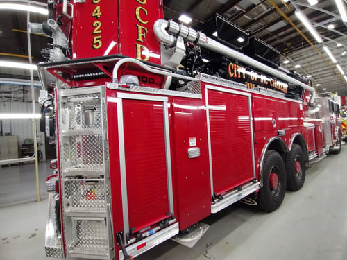 St. Charles FD