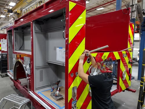 Springfield FD