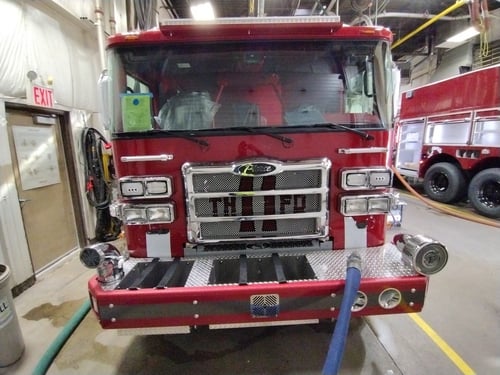Terre Haute FD