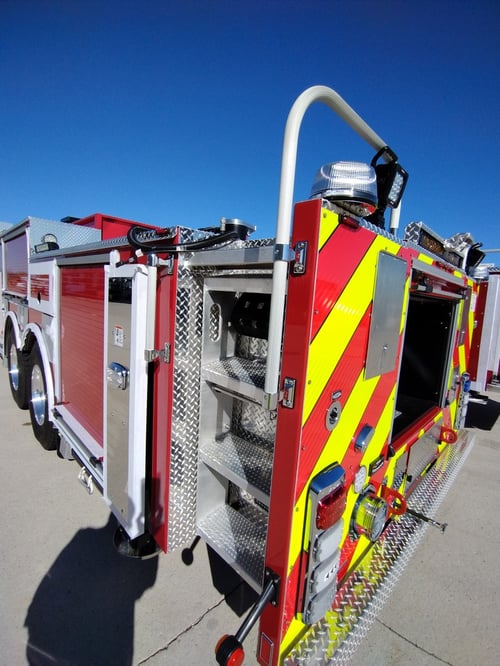Springfield FD