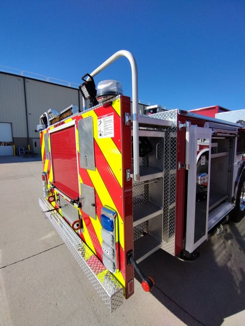 Springfield FD