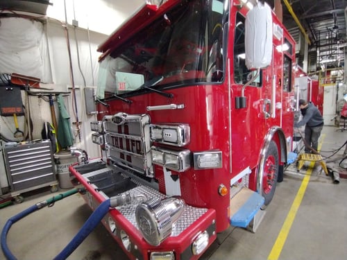 Terre Haute FD