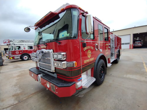 Omaha FD