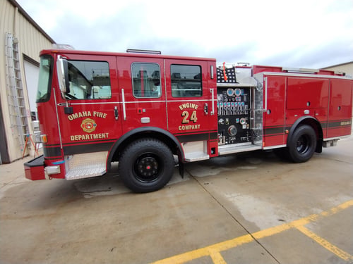 Omaha FD