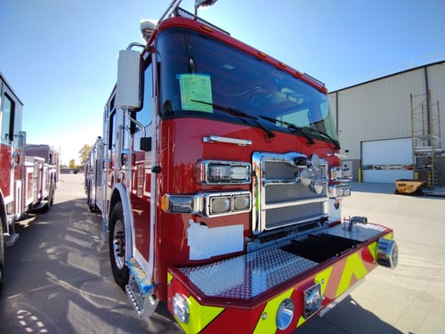 Springfield FD