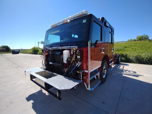 Plymouth FD