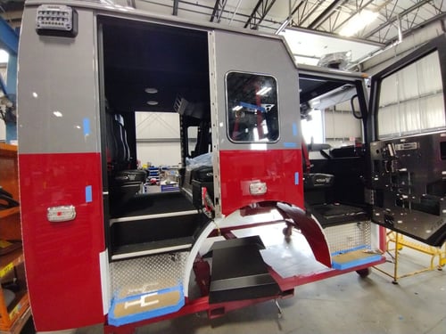Indianapolis FD