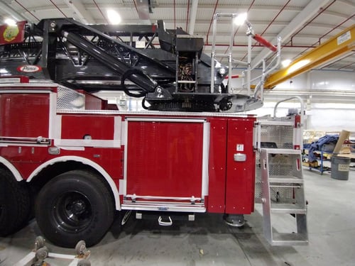 Rosemont FD