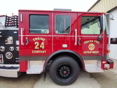 Omaha FD
