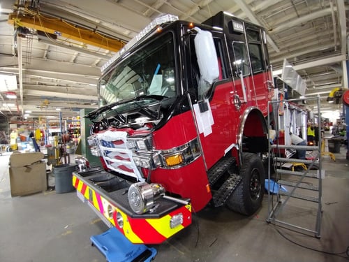 Hoffman Estates FD