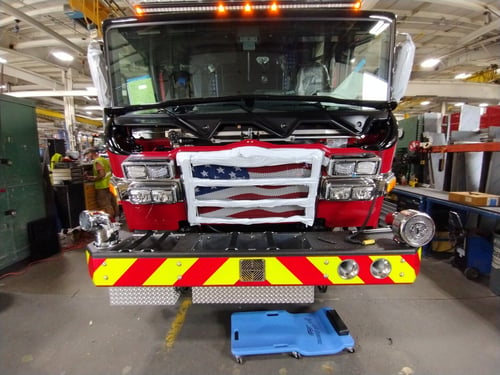 Hoffman Estates FD