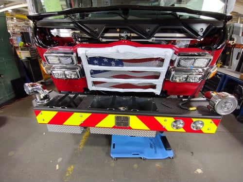 Hoffman Estates FD