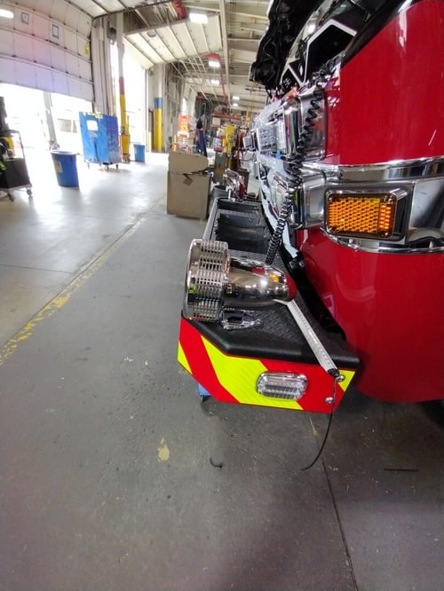 Hoffman Estates FD